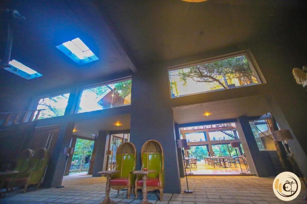 Aswadduma Hotel 담불라 외부 사진