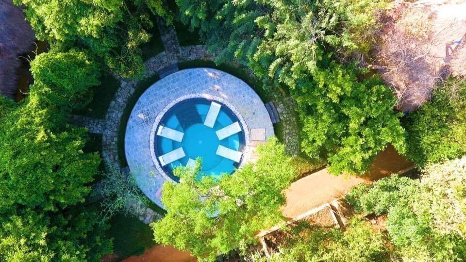 Aswadduma Hotel 담불라 외부 사진