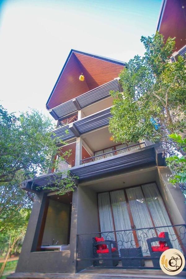 Aswadduma Hotel 담불라 외부 사진