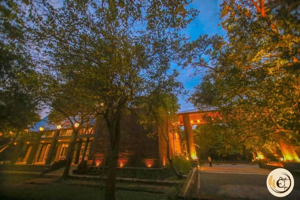 Aswadduma Hotel 담불라 외부 사진
