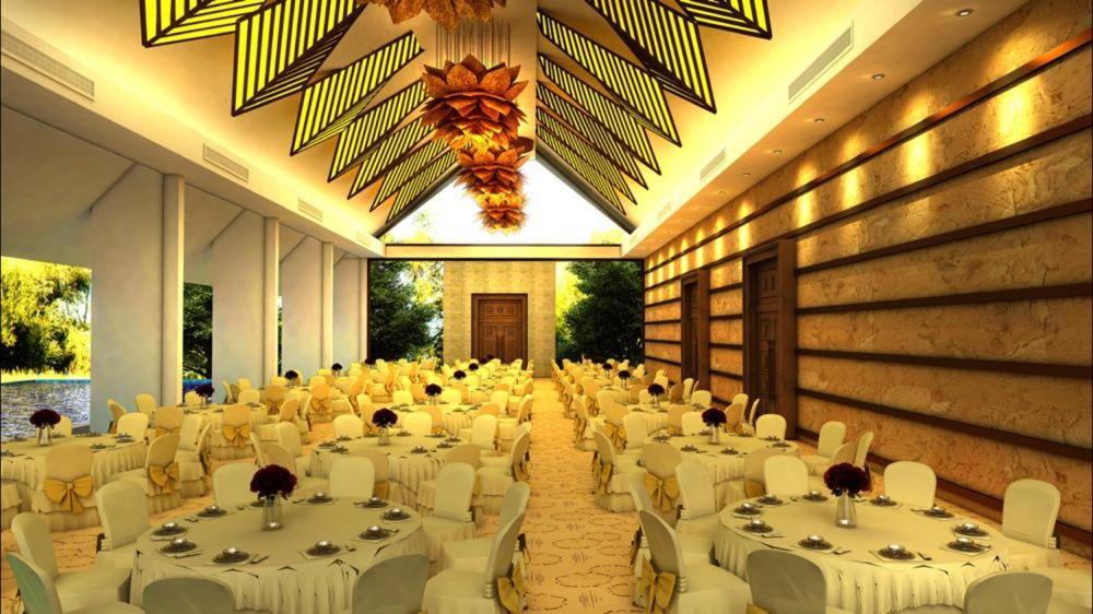 Aswadduma Hotel 담불라 외부 사진